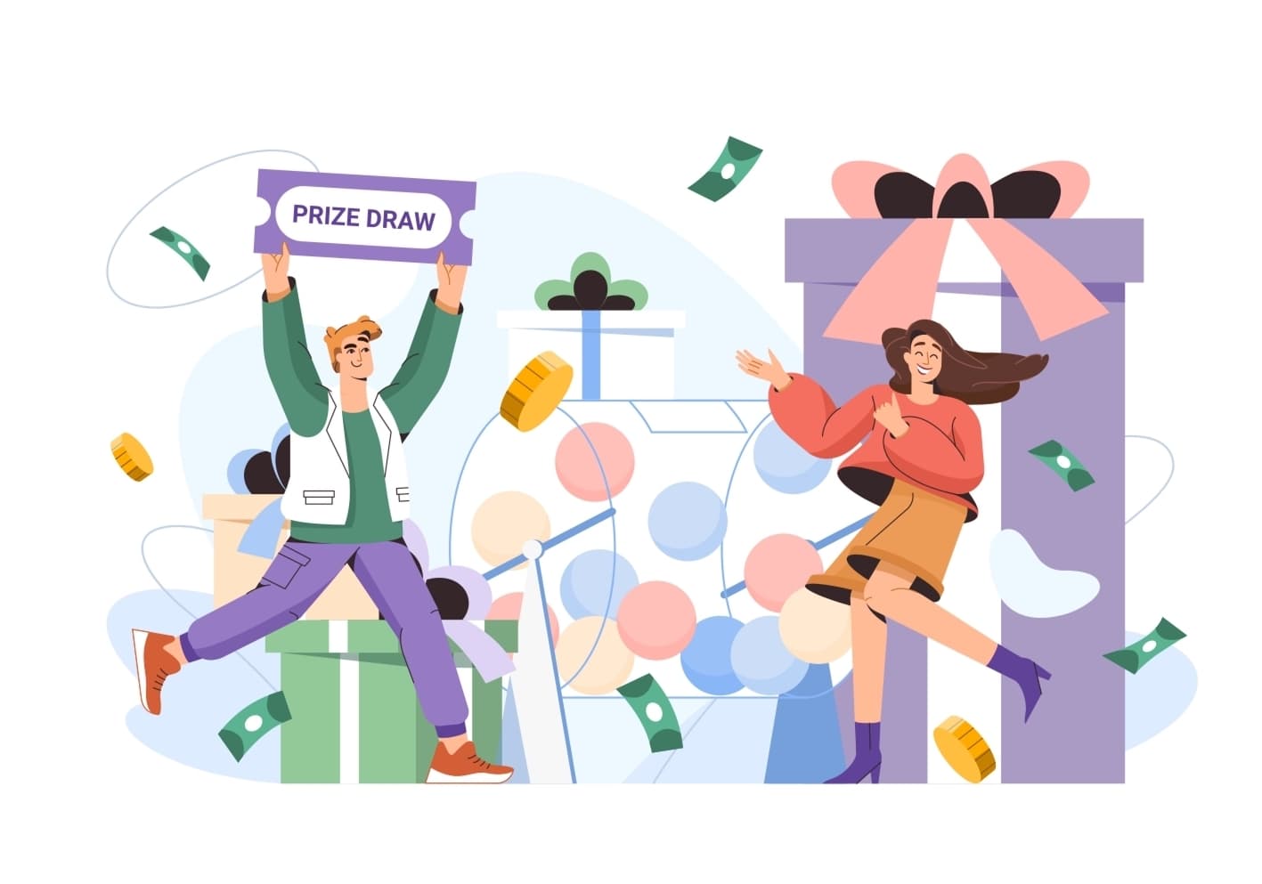 Loterijske prevare: kaj so in kako se jim izogniti image