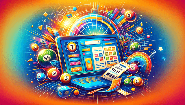 Vrhunski vodnik po spletni loteriji 2025 image