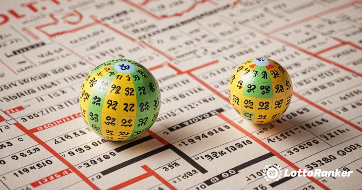 Razkritje svetovnega trga loterijskih iger vrste loto: celovita analiza