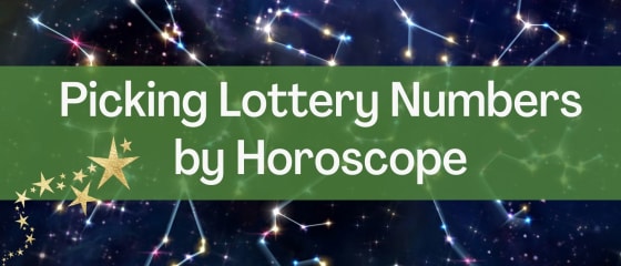 Izbira številk loterije po horoskopu