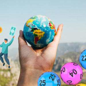 Distribucija loterij po vsem svetu