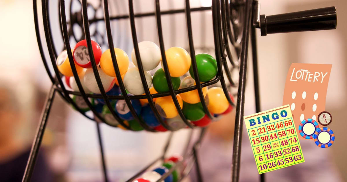 Mnenja strokovnjakov o Bingu proti loterijam