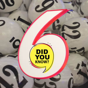 6 zanimivih dejstev o loterijah