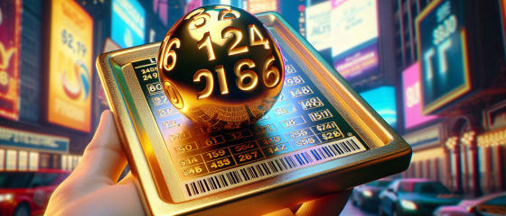 Zmagovalne številke Mega Millions za 12. april, na kocki je 125 milijonov dolarjev jackpota