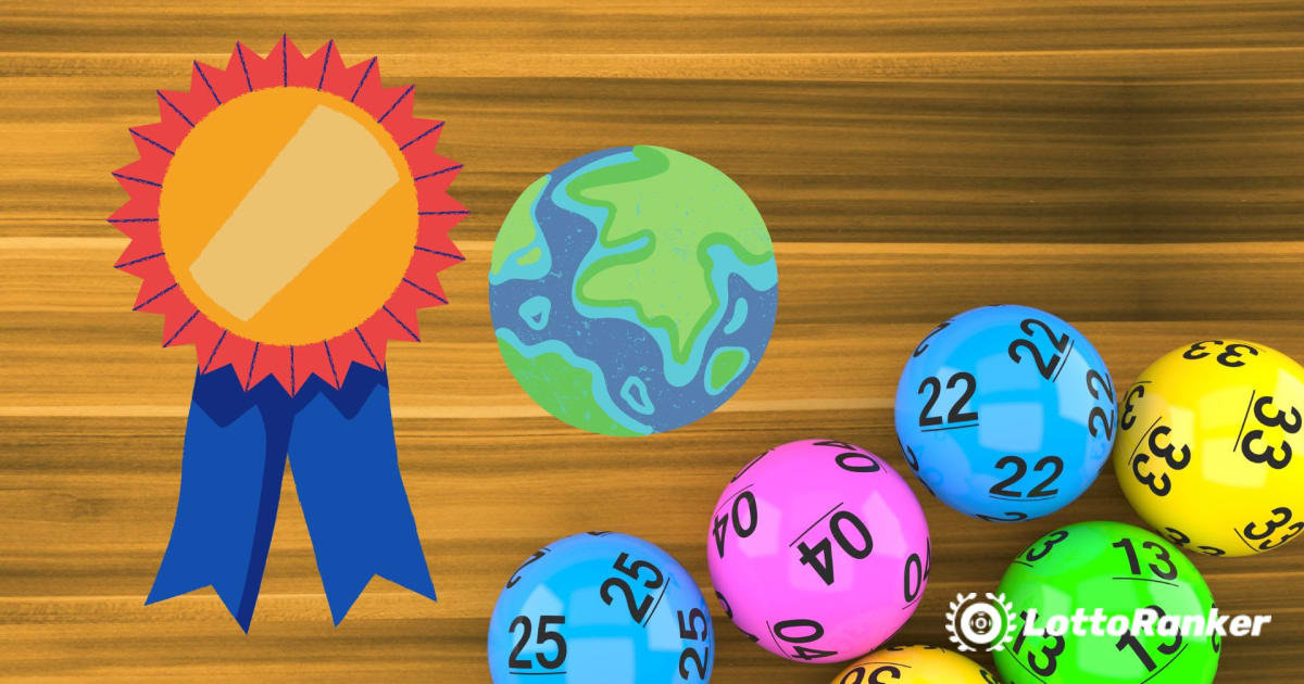 Najbolj znane države po svojih loterijah
