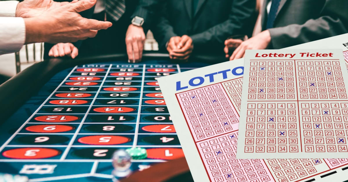 Vodnik za igralce o loteriji in igrah na srečo