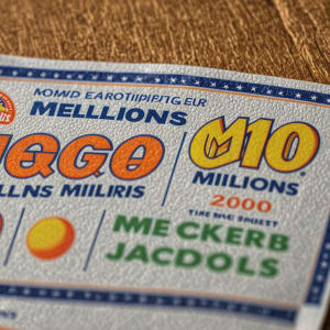 The Thrill of the Chase: Mega Millions Jackpot se dvigne na 202 milijona dolarjev