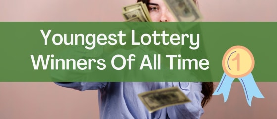 Najmlajši zmagovalci loterije vseh časov
