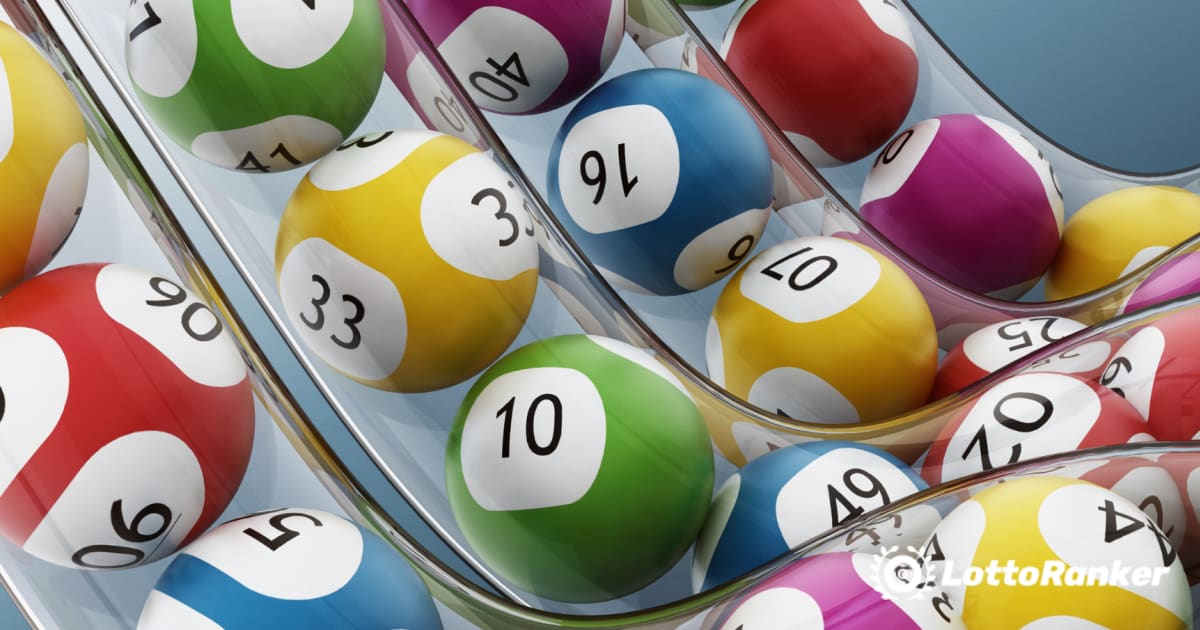 433 dobitnikov jackpota v enem žrebanju loterije — ali je to neverjetno?