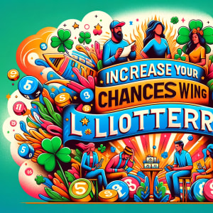 Povečajte svoje možnosti za dobitek na loteriji