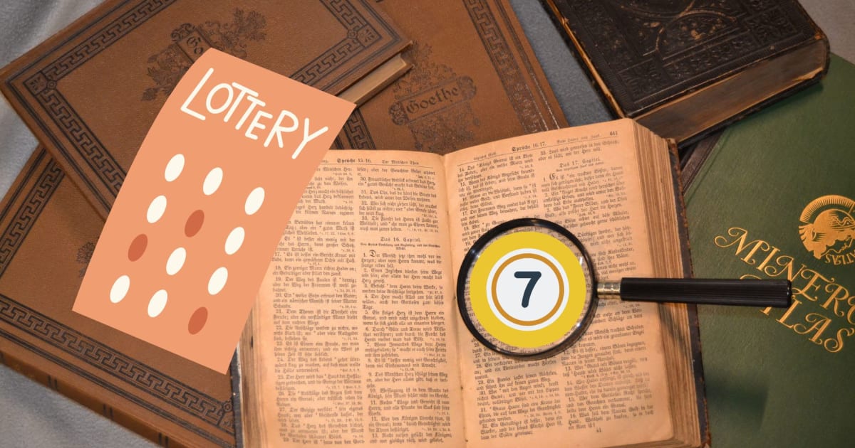 Zgodovina loterij