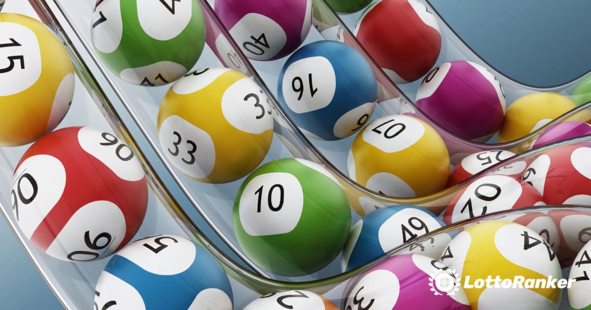 Alternativni načini iskanja vaših srečnih loterijskih številk