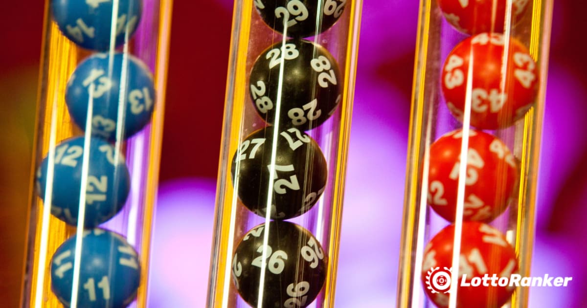 Kako lahko davki vplivajo na vaÅ¡e dobitke na loteriji