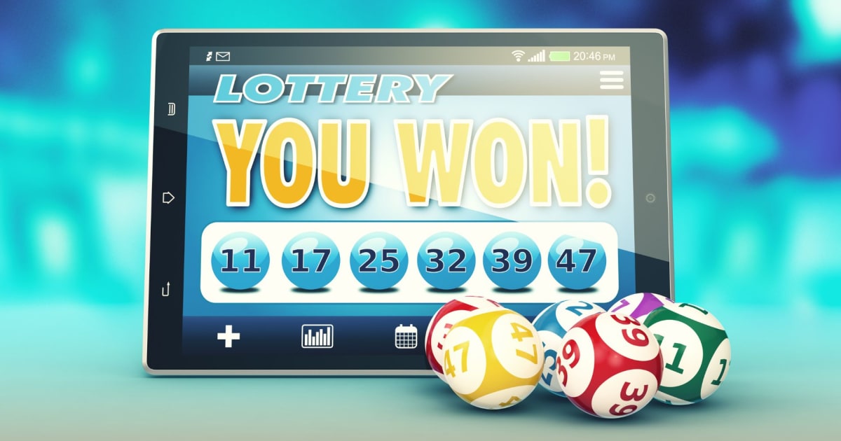 Zamisli o loterijski strategiji, ki bi vam lahko ustrezale