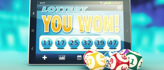 Zamisli o loterijski strategiji, ki bi vam lahko ustrezale