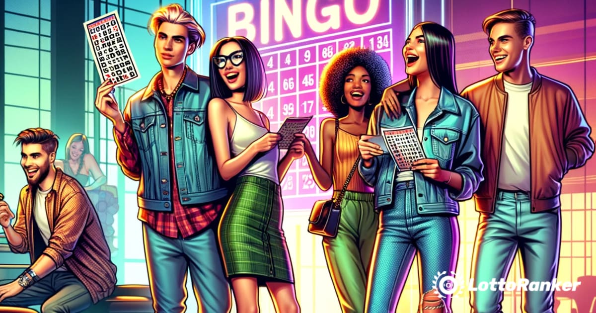 Bingo proti loteriji: izbira vaše zmagovalne poti pri spletnih stavah
